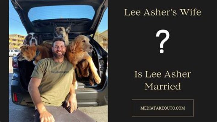Discover the Intriguing Dynamics of Lee Asher's Relationships