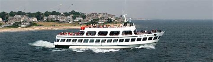 Discover the Island Queen Ferry: A Gateway to Scenic Adventures