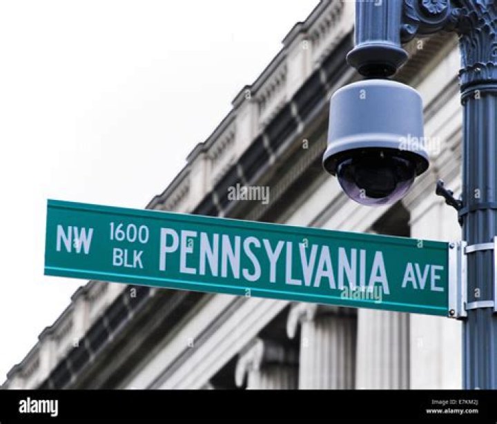 Discover the Landmark of 1600 Pennsylvania Avenue NW, Washington DC