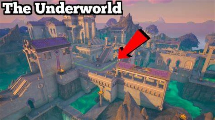 Discover the Secrets of Underworld Chests in Fortnite