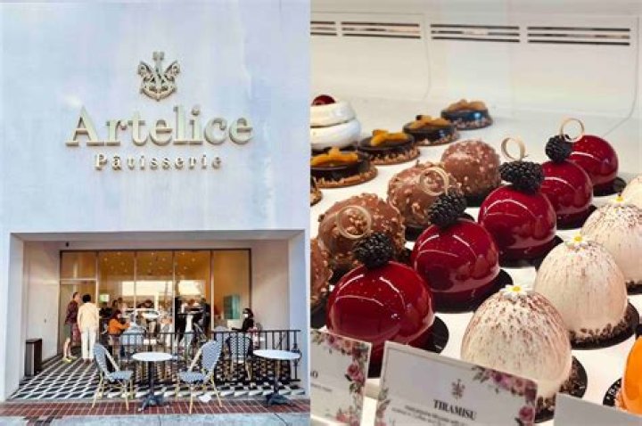 Discover the Sweet World of Artelice Patisserie