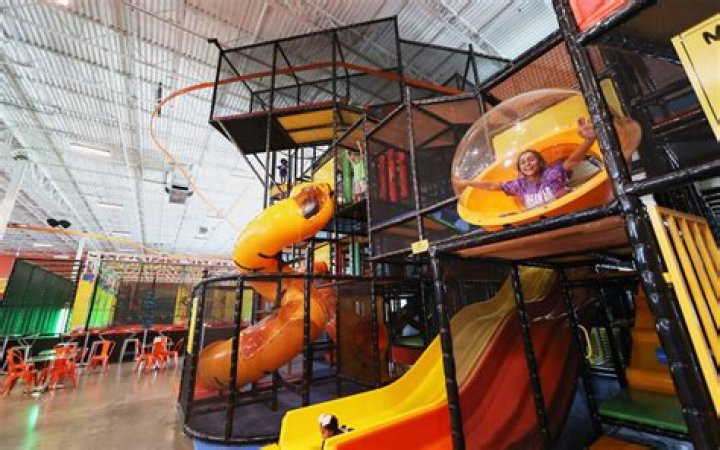Discover the Thrill of Urban Air McDonough: Where Adventure Awaits