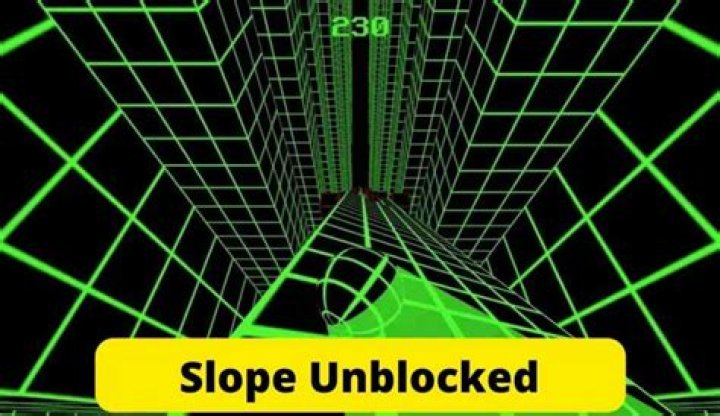 Discover the Thrills of Slope Unblocked Games 76