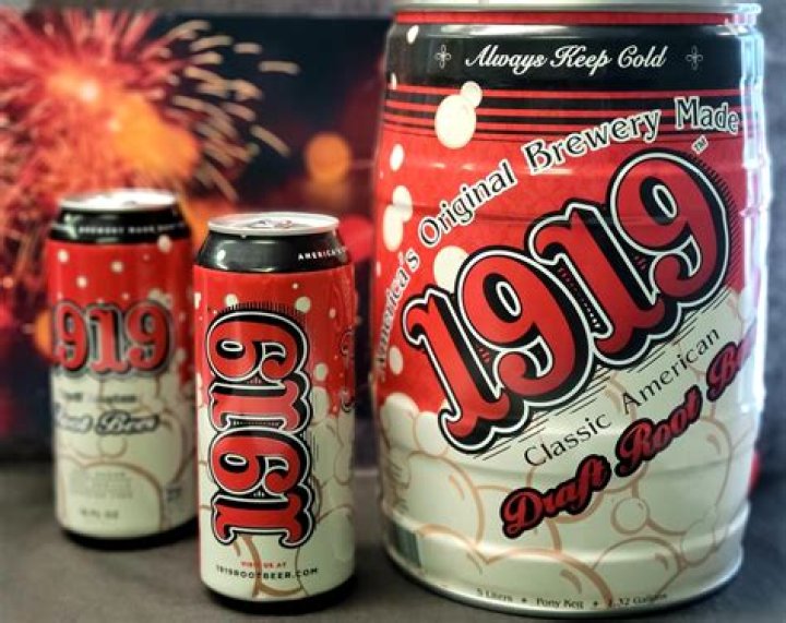 Discover the Unique Flavor of 1919 Root Beer