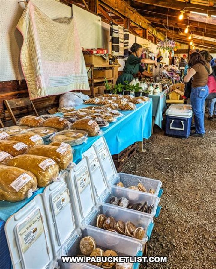 Discover the Vibrant Palm Springs Farmers Market