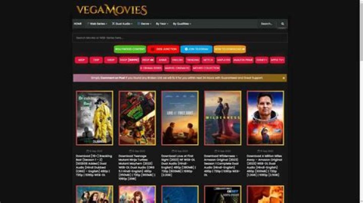 Discover Vegamovies 60 FPS: Enhance Your Movie Experience!