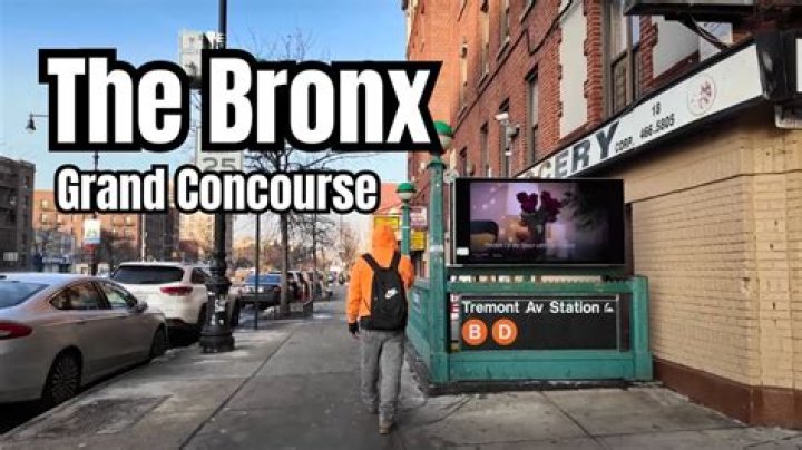 Discovering 179 and Grand Concourse: A Historical Landmark in the Heart of the Bronx