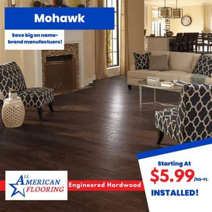 Discovering All American Flooring: A Journey Through Quality and Style