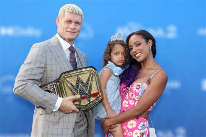 Discovering Brandi Rhodes' Daughter: A Glimpse into Her Life