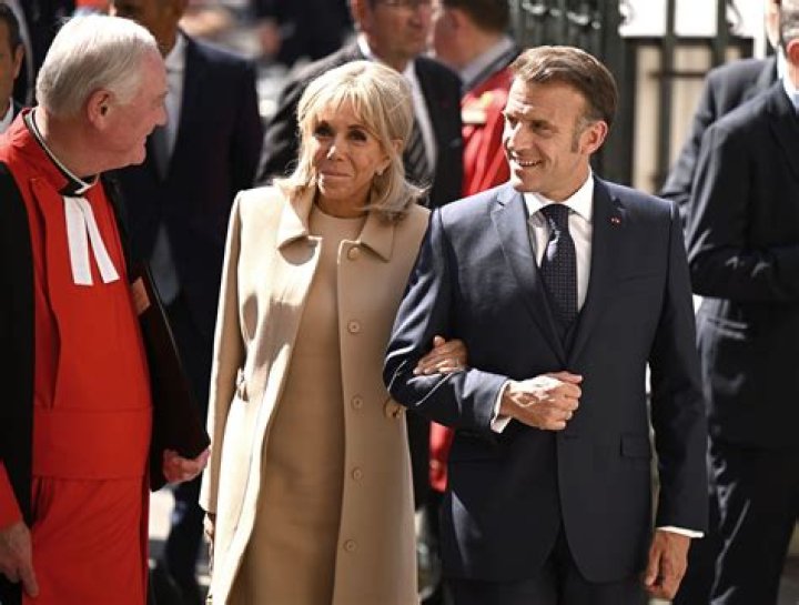 Discovering Brigitte Macron Young: A Journey Through Time