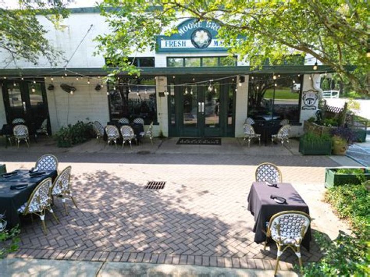 Discovering Jesse's Restaurant: A Culinary Gem in Magnolia Springs, Alabama