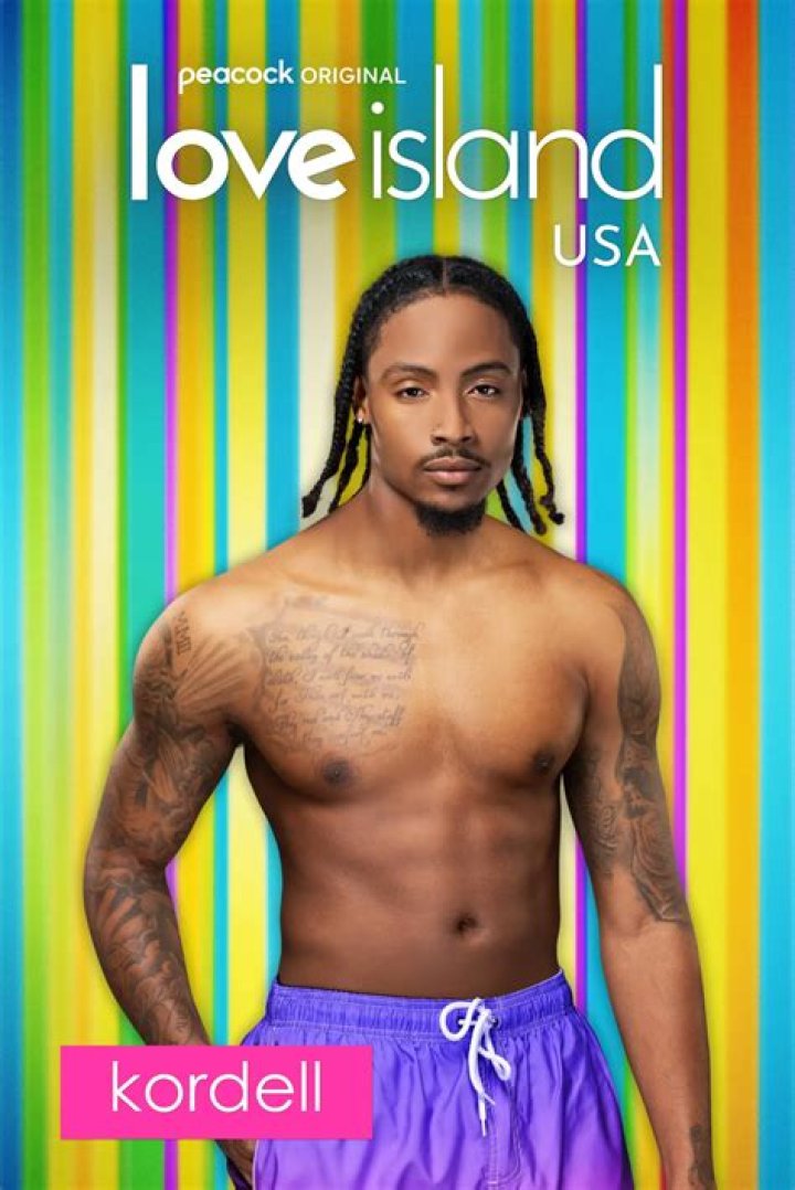 Discovering Kordell: How Tall is Kordell Love Island?