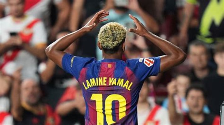 Discovering Lamine Yamal's Journey: The Rising Star's Legacy