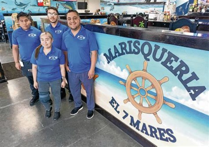 Discovering Marisqueria El Veneno: A Seafood Paradise