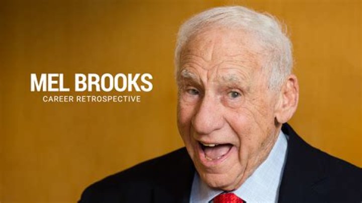 Discovering Mel Brooks Age: A Journey Through Time