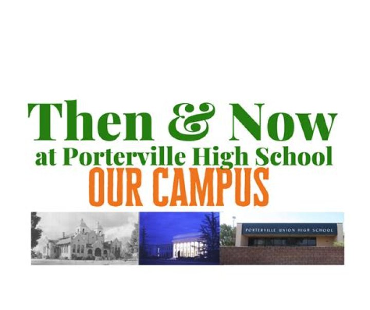 Discovering Porterville High School: A Hub of Excellence and Community