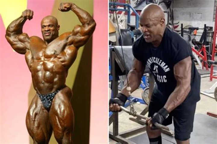 Discovering Ronnie Coleman Now: The Legacy of a Bodybuilding Icon