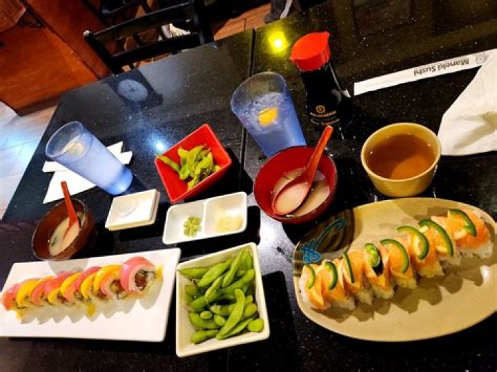 Discovering the Allure of Maneki Sushi: A Culinary Journey