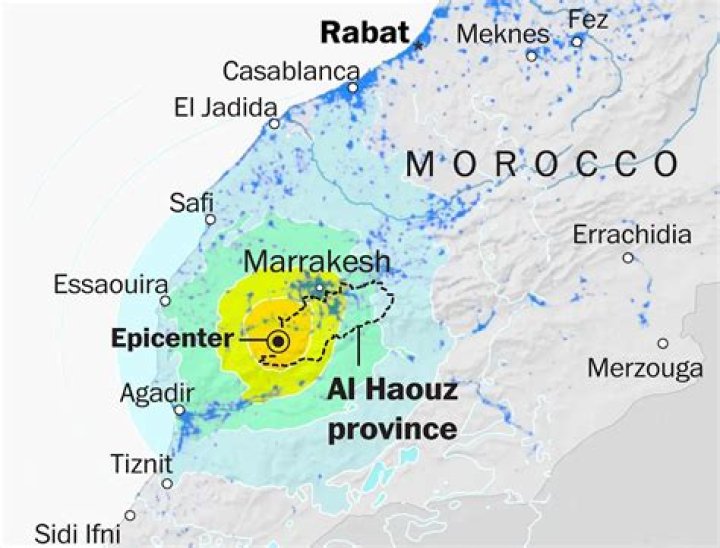 Discovering the Allure of Moroccan Zina