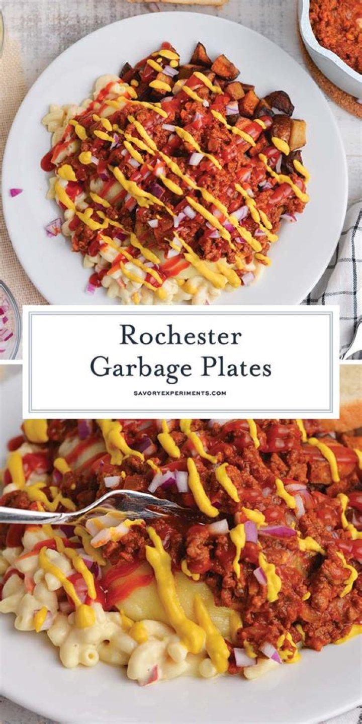 Discovering the Best Garbage Plates Near Me: A Culinary Adventure
