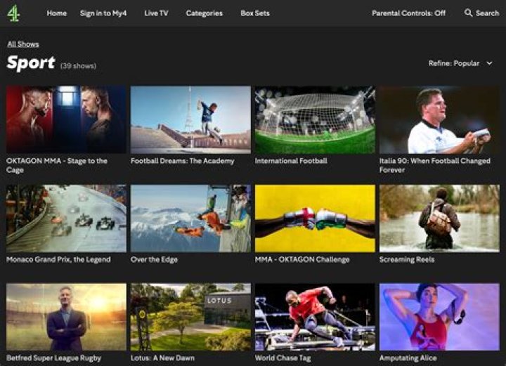 Discovering the Best Sports Streaming Sites: Your Ultimate Guide