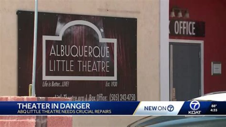 Discovering the Charm of ABQ Little Theater