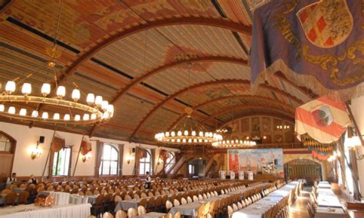 Discovering the Charm of Berliner Beer Hall