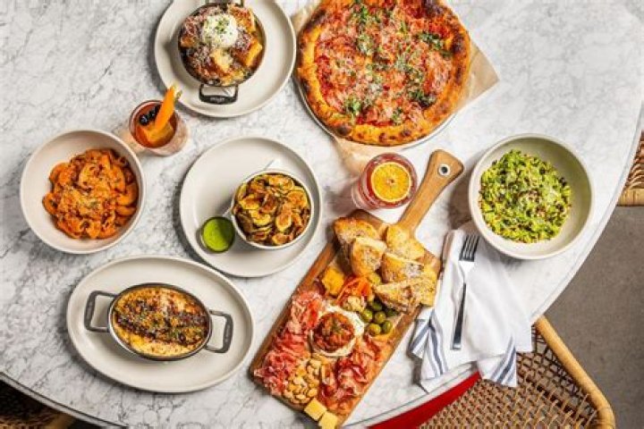 Discovering the Charm of North Italia Restaurant