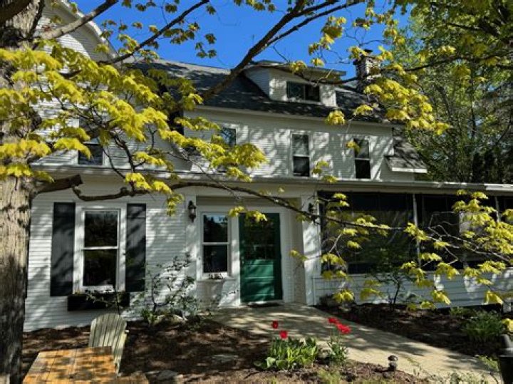 Discovering the Charm of Wickman House