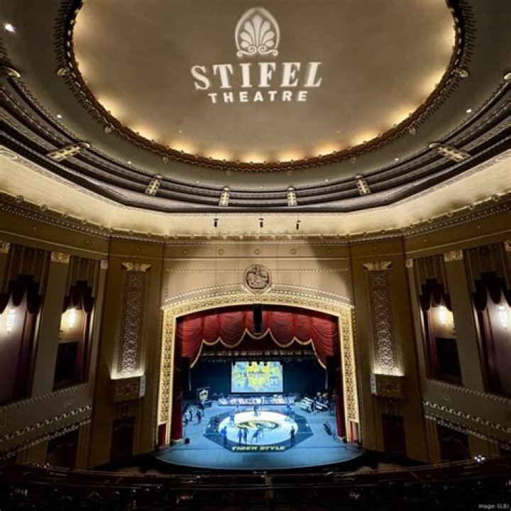 Discovering the Enchantment of Stifel Theater