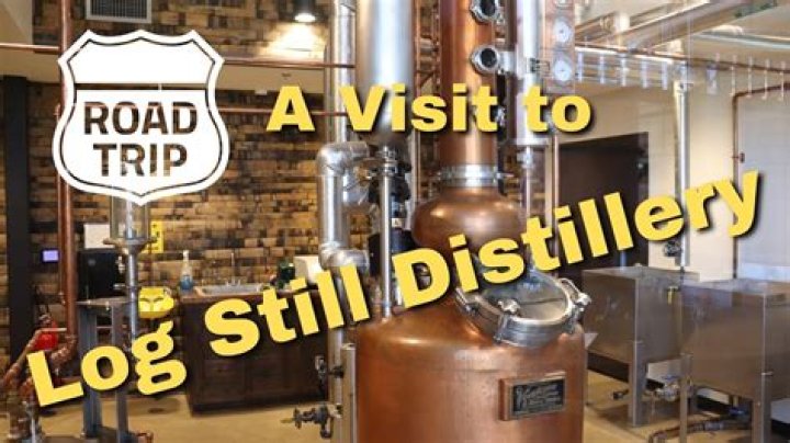 Discovering the Heart and Soul of Log Still Distillery