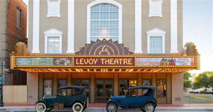 Discovering the Levoy Theater Millville: A Jewel of Cultural Heritage