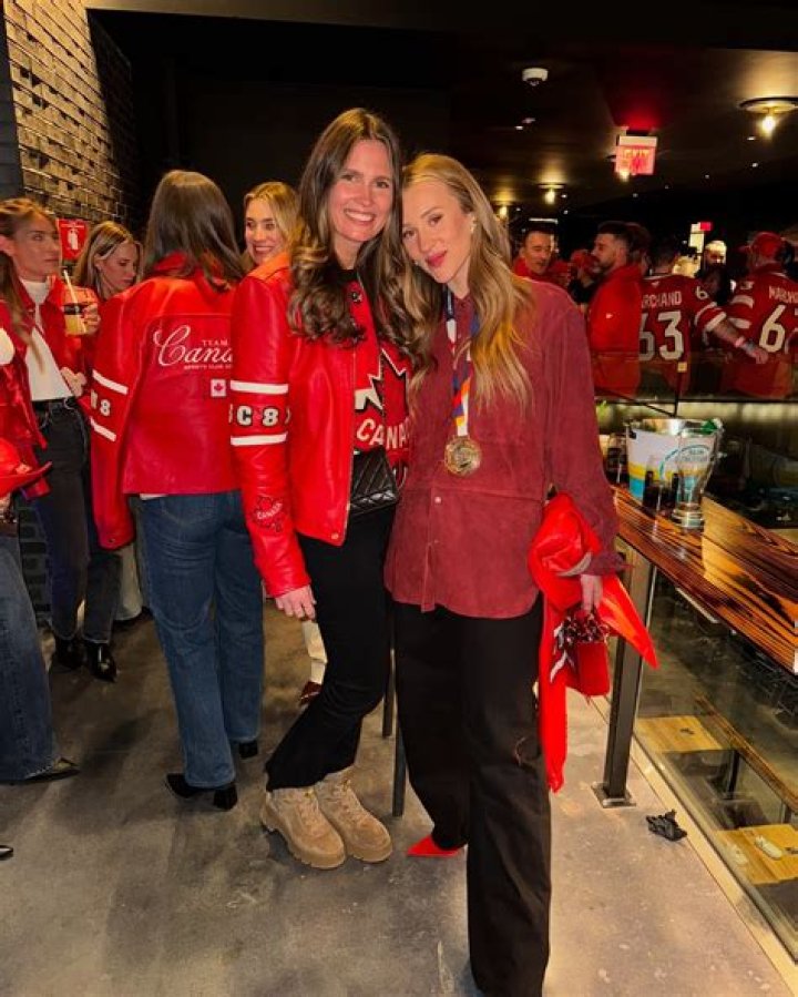 Discovering the Life of Sidney Crosby's Wife: All You Need to Know