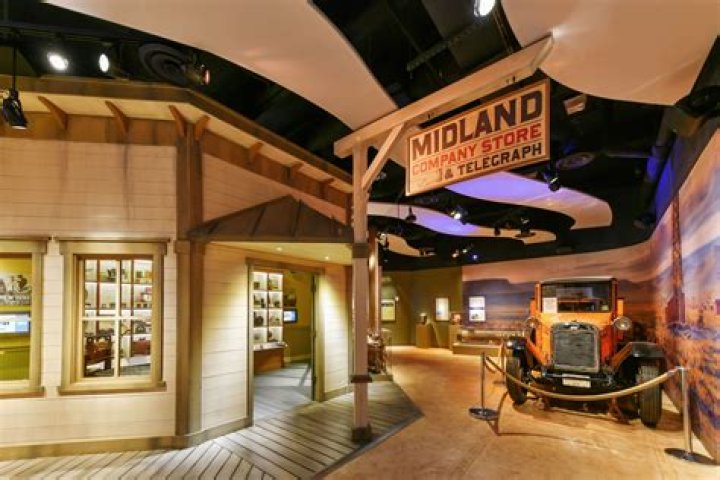 Discovering the Rich Heritage of the Petroleum Museum Midland