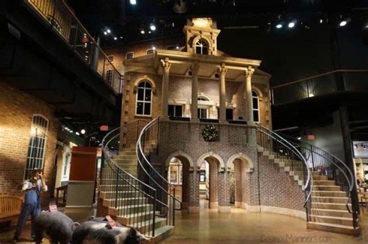 Discovering the Rich History at the Upcountry Museum in Greenville, South Carolina