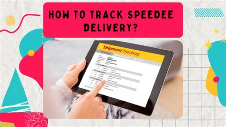 Discovering the Wonders of Speedee Delivery