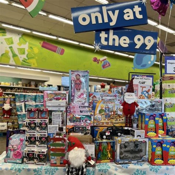 Discovering the Wonders of the 99 Cent Store