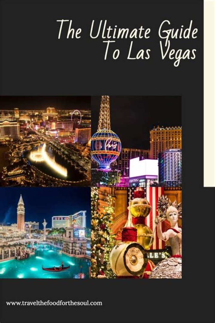 Discovering the Wonders of Vegas com: Your Ultimate Guide to Las Vegas