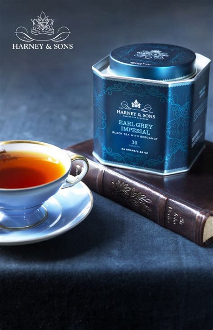 Discovering the World of Harney & Sons Fine Teas