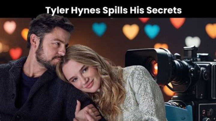 Discovering Tyler Hynes' Girlfriend: Love Behind the Camera