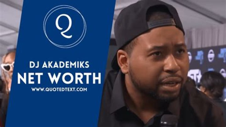 DJ Akademiks Net Worth 2024: A Deep Dive into the Life and Wealth of the Media Mogul
