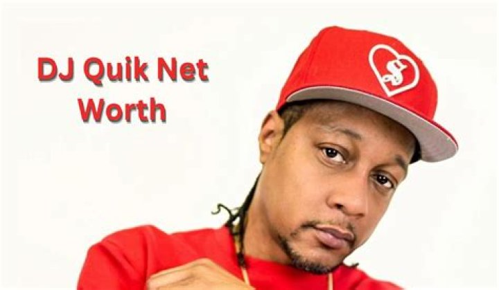 DJ Quik Net Worth: A Deep Dive into the Life and Wealth of the Rap Legend