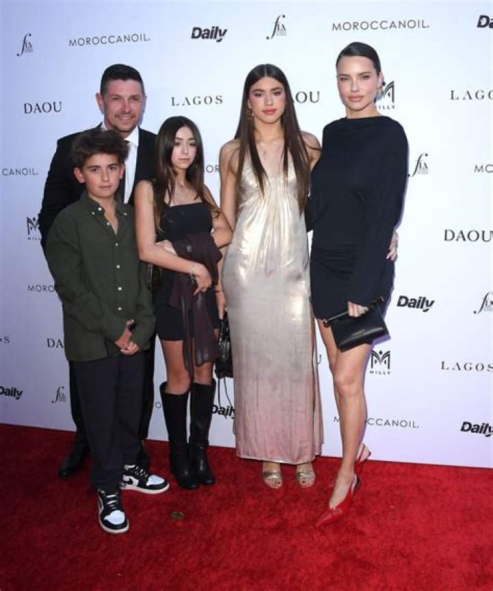 Does Adriana Lima Have Kids? A Deep Dive into the Supermodel's Family Life