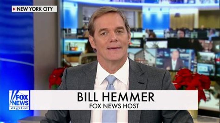Does Bill Hemmer Have Cancer? Get the Latest Health Update