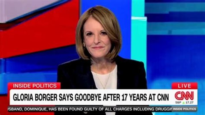 Does Gloria Borger Still Work for CNN? A Comprehensive Look at Her Career