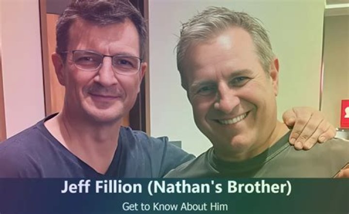 Does Nathan Fillion Have Kids? Here's the Answer