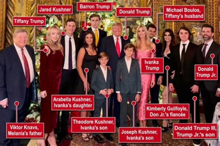 Donald Trump and His Black Girlfriend: A Comprehensive Exploration