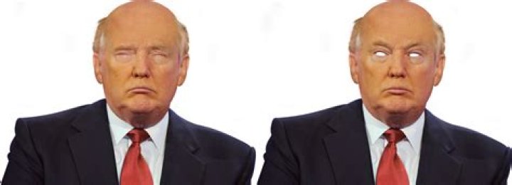 Donald Trump Eyes: Behind the Gaze of a Controversial Figure