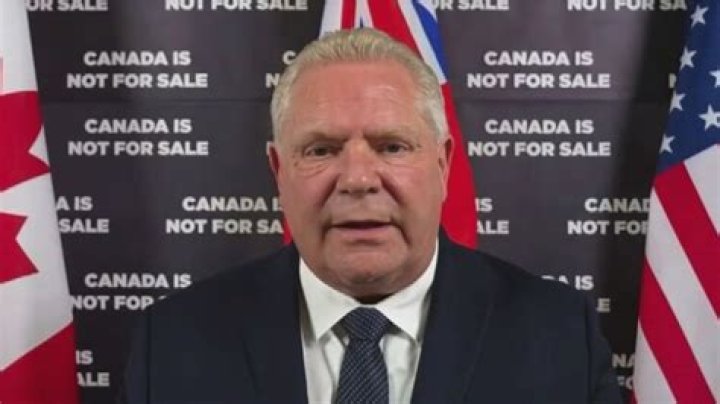 Doug Ford: A Comprehensive Look at His Life and Political Journey