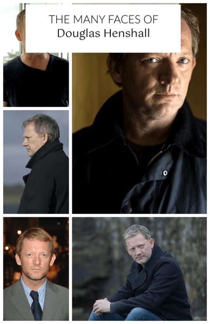 Douglas Henshall Illness: Uncovering the Truth Behind the Star's Health